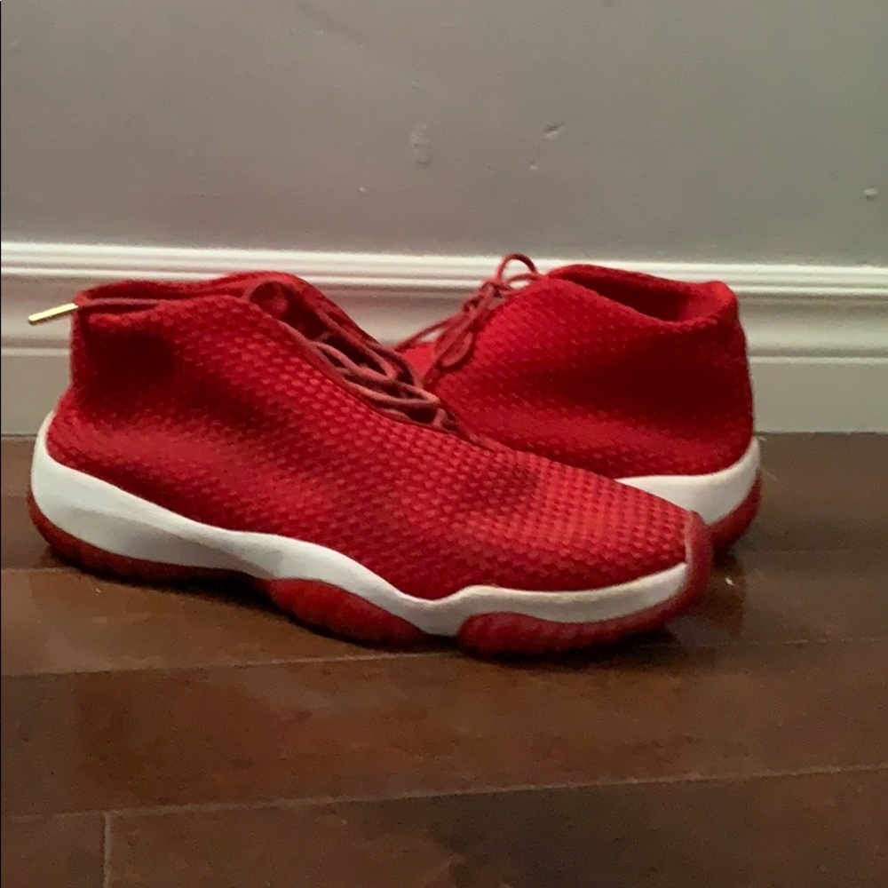 Jordan Futures “Red”